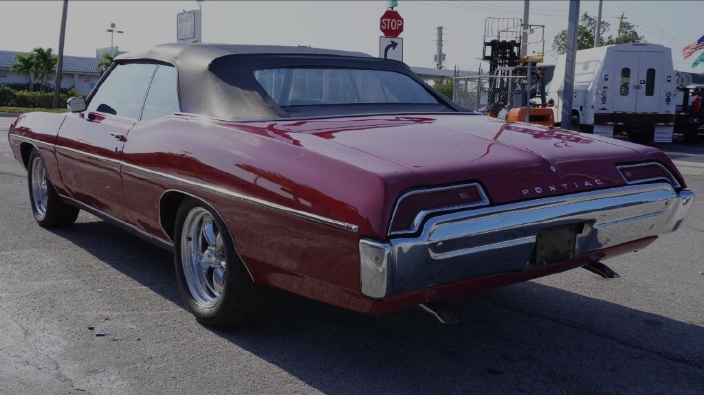 Pontiac Catalina  1969