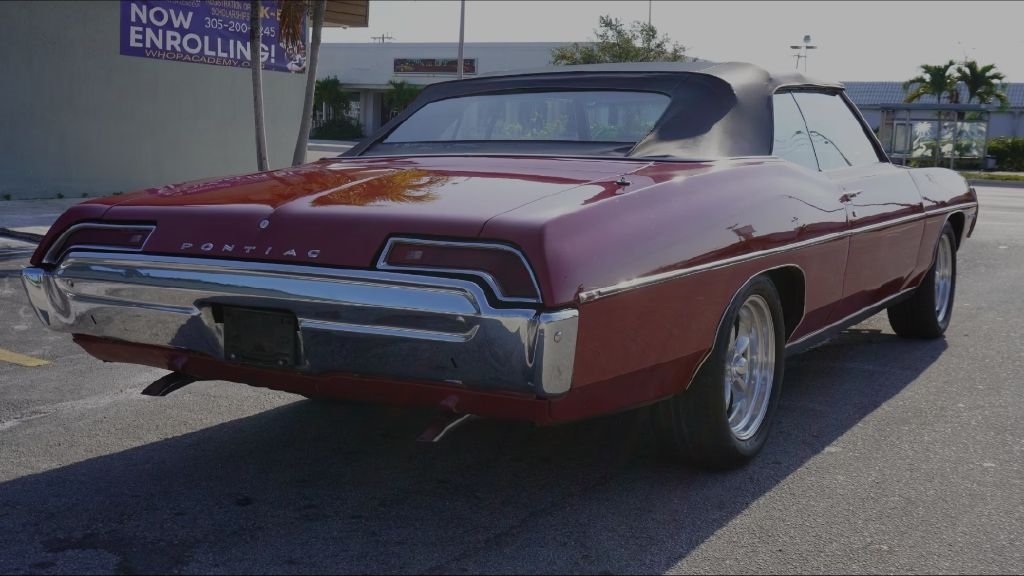 Pontiac Catalina  1969