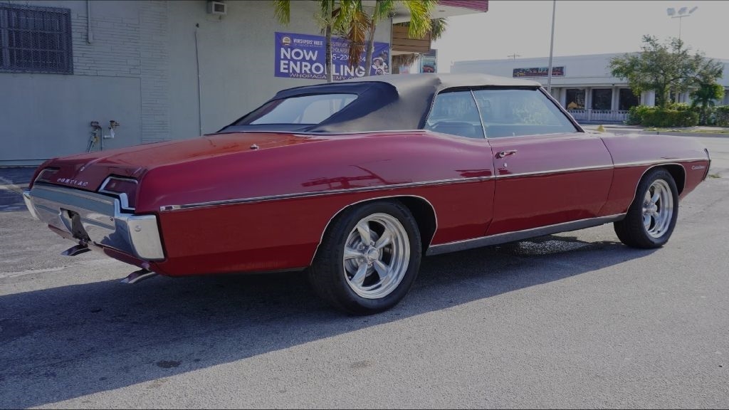 Pontiac Catalina  1969