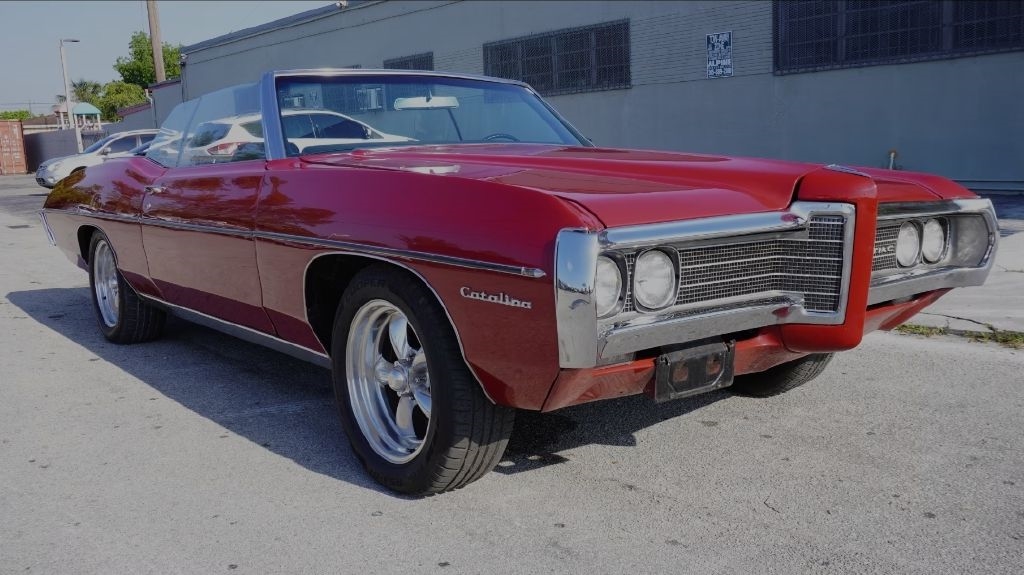 Pontiac Catalina  1969