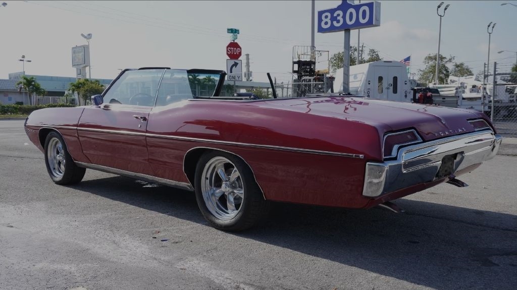 Pontiac Catalina  1969