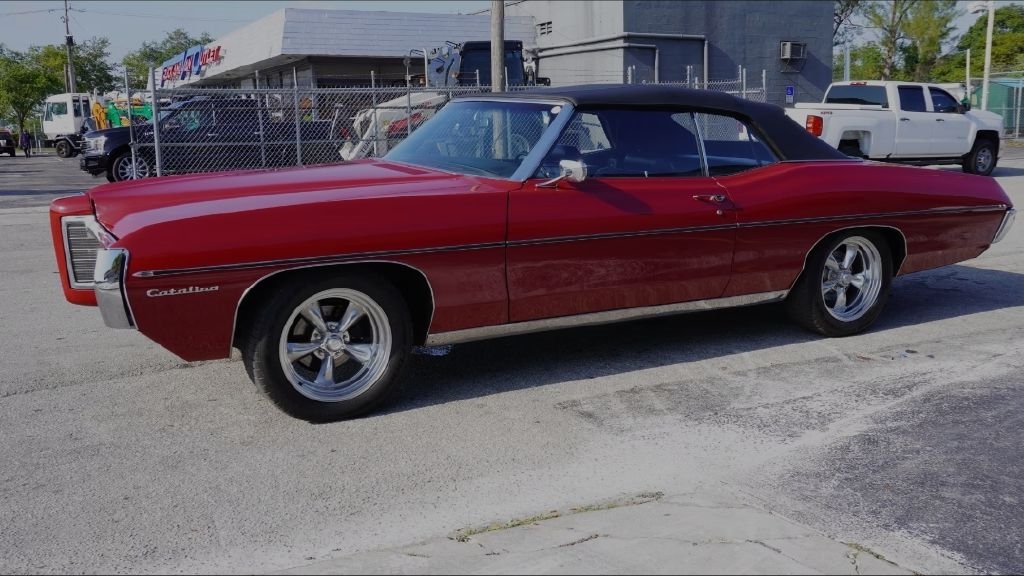 Pontiac Catalina  1969