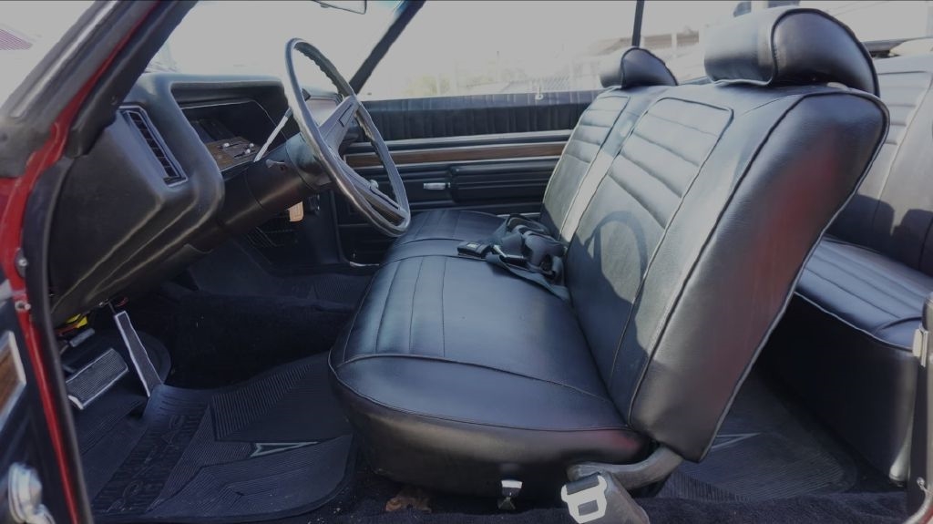 Pontiac Catalina  1969