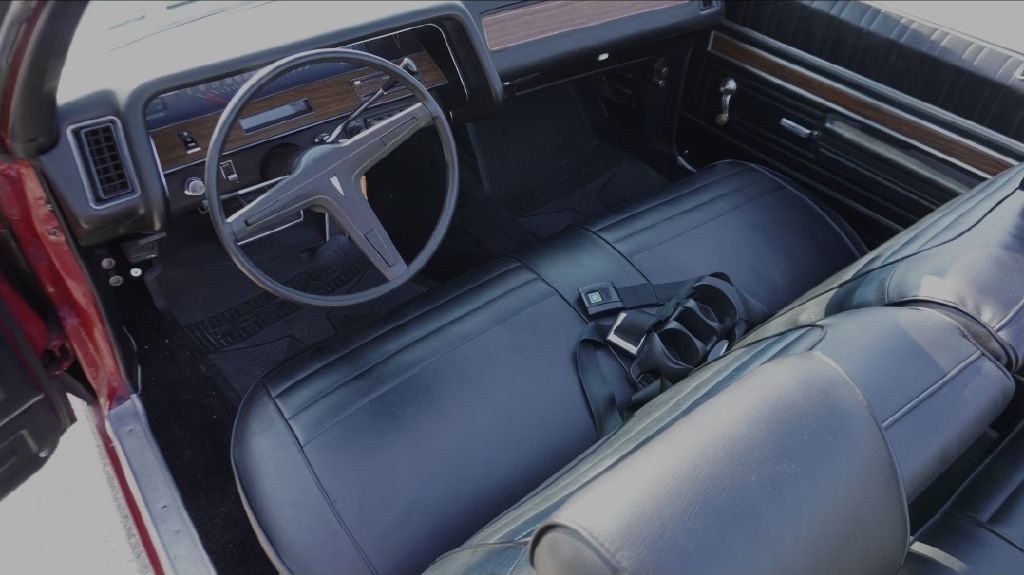 Pontiac Catalina  1969