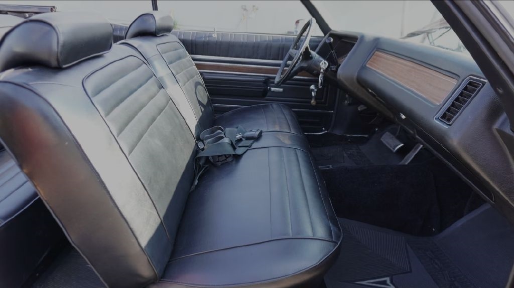 Pontiac Catalina  1969