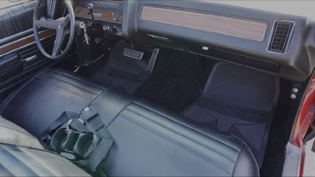 Pontiac Catalina  1969