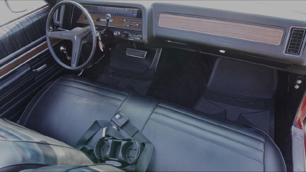 Pontiac Catalina  1969