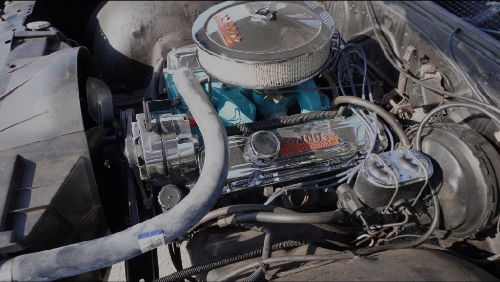 Pontiac Catalina  1969