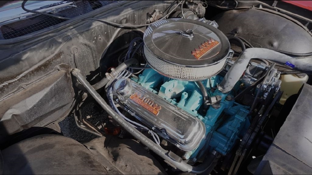 Pontiac Catalina  1969