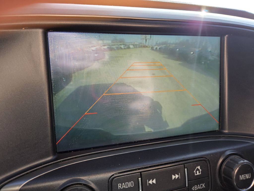 Chevrolet Silverado 1500 LTZ Crew Cab 4WD 2015