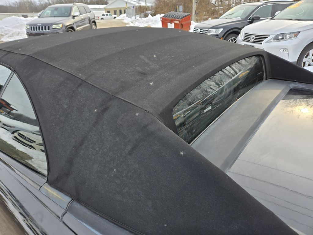 BMW 6-Series 650i Convertible 2008