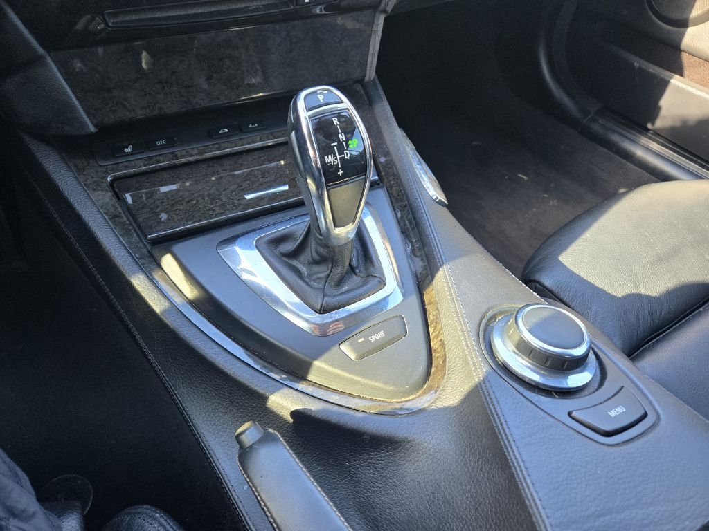 BMW 6-Series 650i Convertible 2008