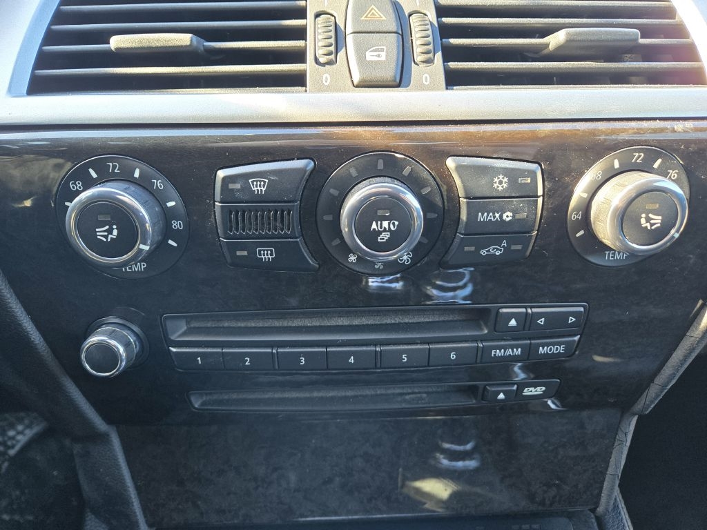 BMW 6-Series 650i Convertible 2008