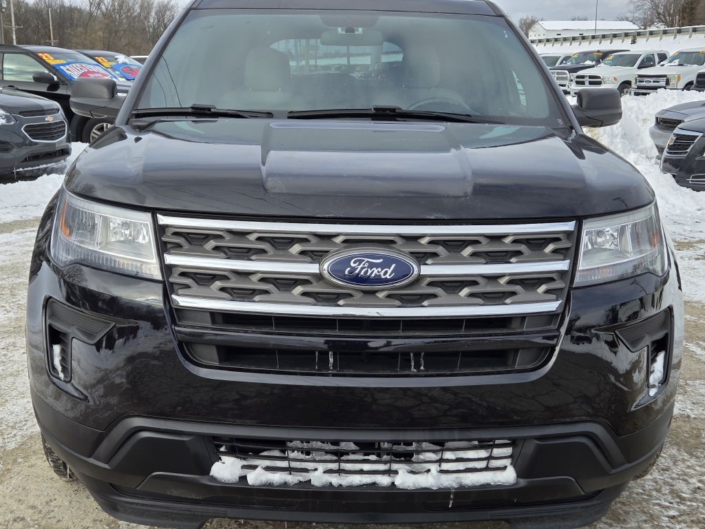 Ford Explorer Base 4WD 2019