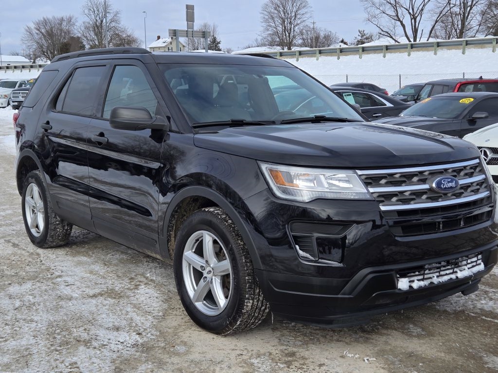 Ford Explorer Base 4WD 2019