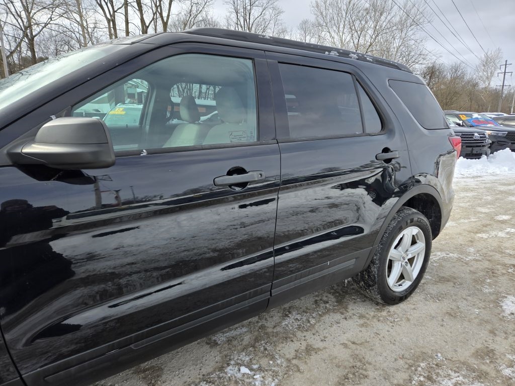 Ford Explorer Base 4WD 2019