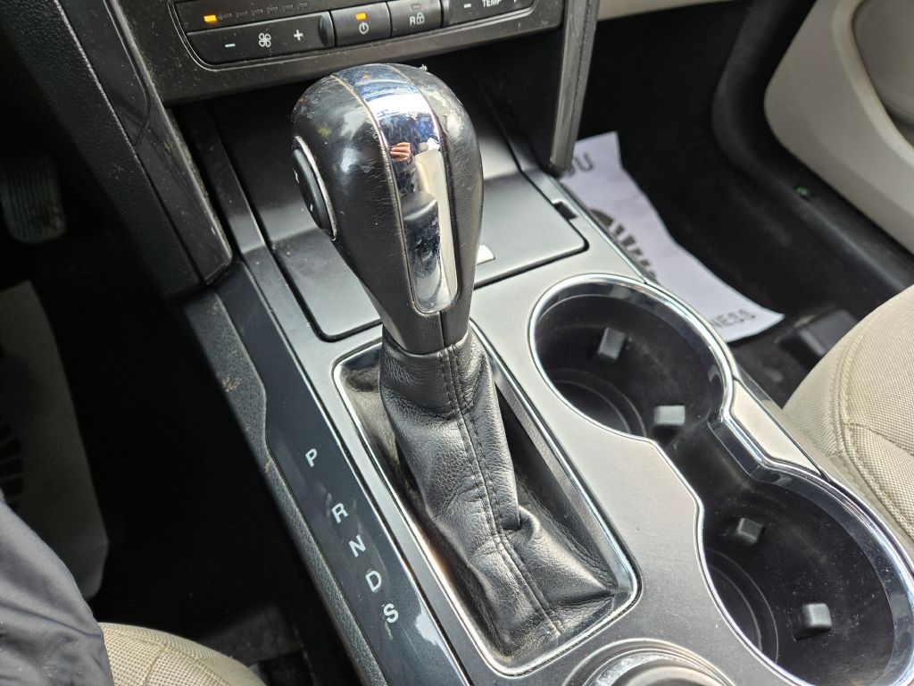 Ford Explorer Base 4WD 2019