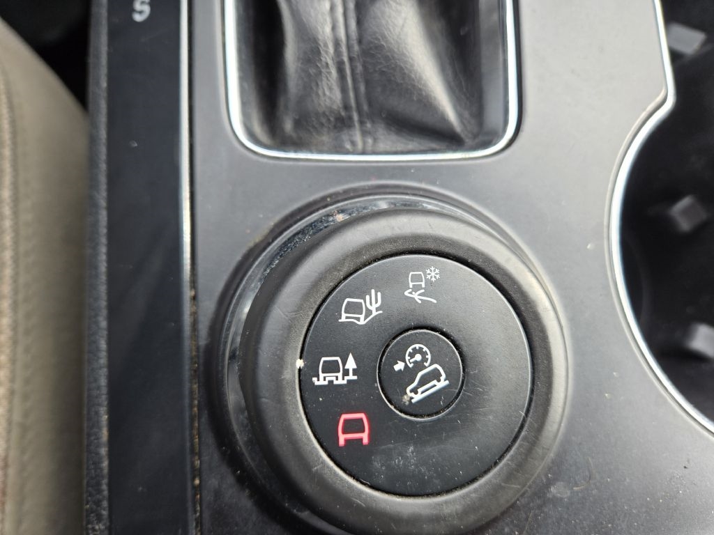 Ford Explorer Base 4WD 2019