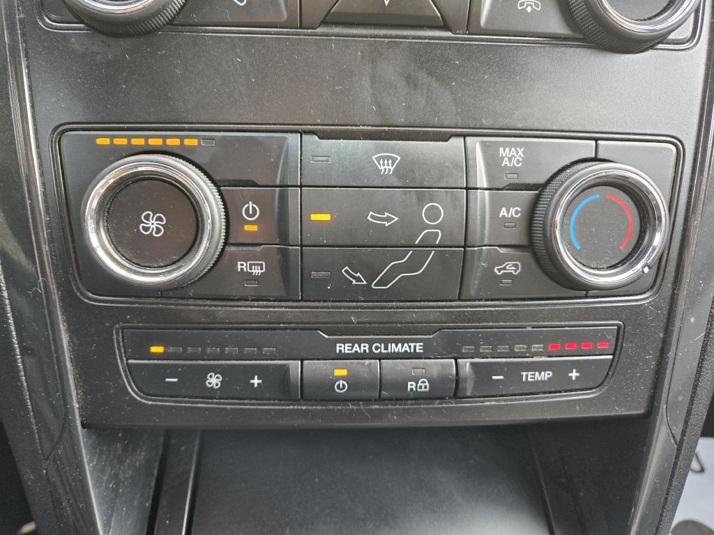 Ford Explorer Base 4WD 2019