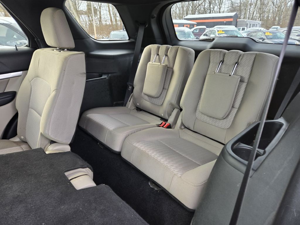 Ford Explorer Base 4WD 2019