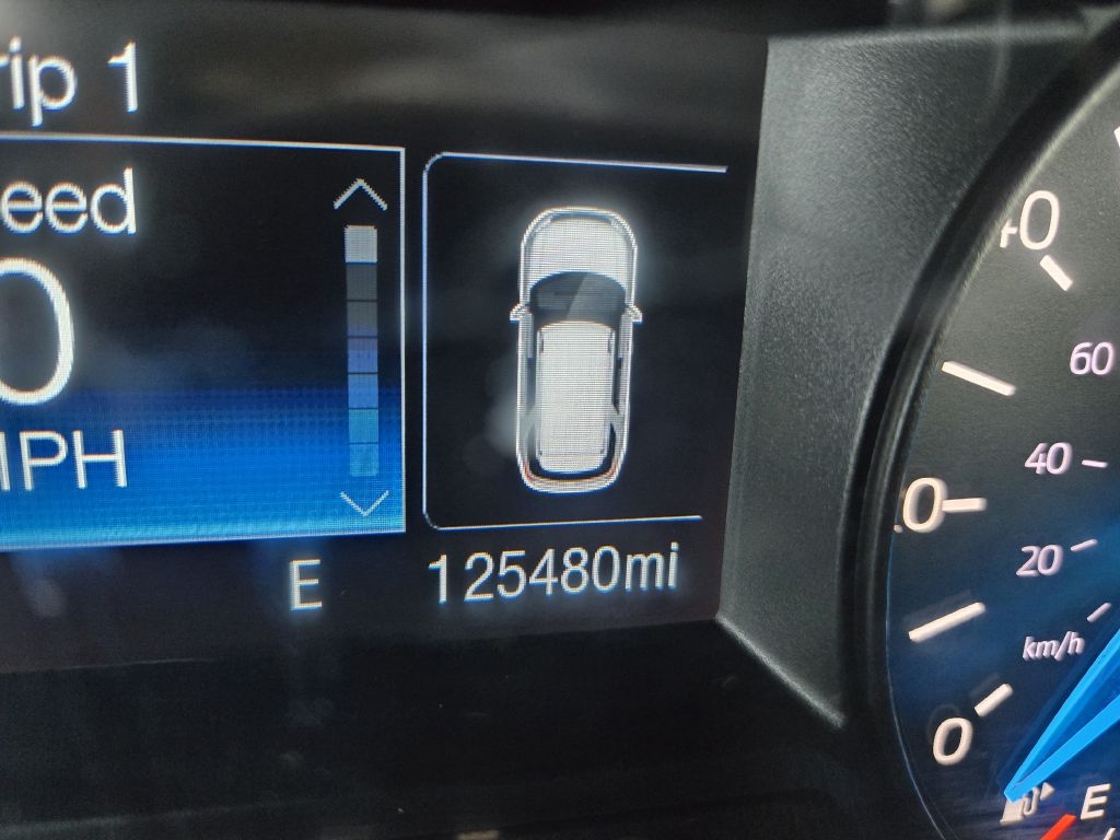 Ford Explorer Base 4WD 2019