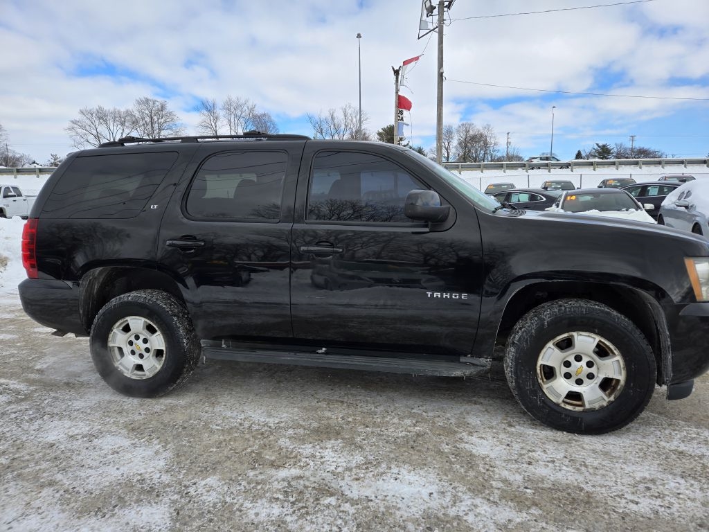 Chevrolet Tahoe LT 4WD 2012