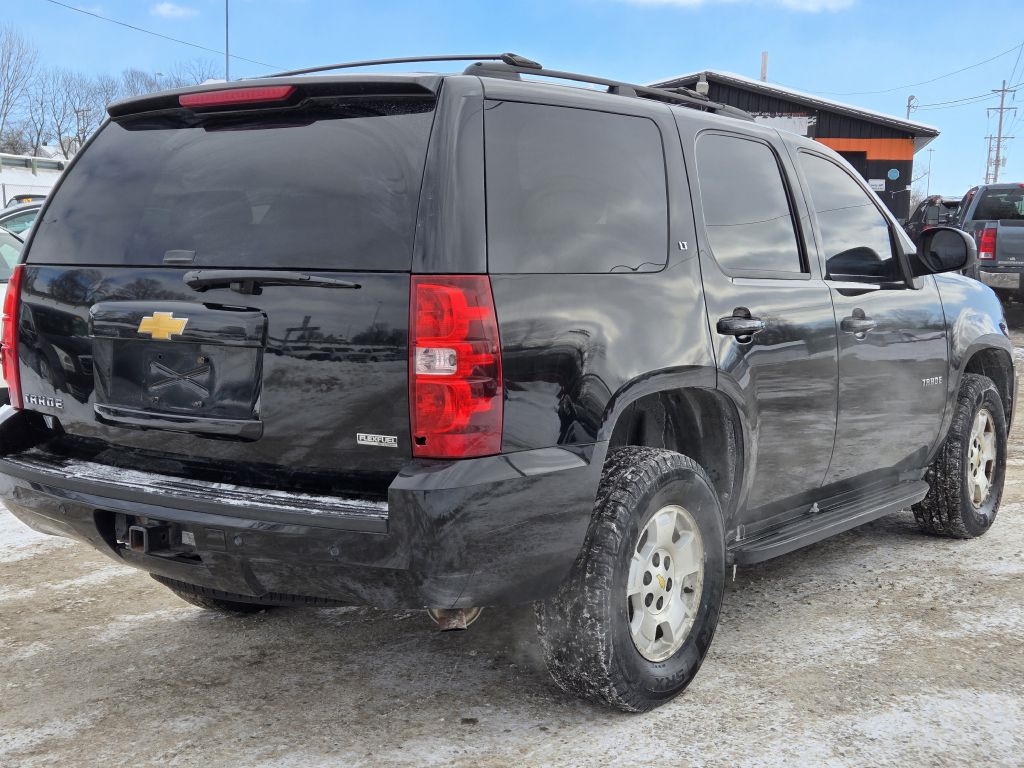 Chevrolet Tahoe LT 4WD 2012