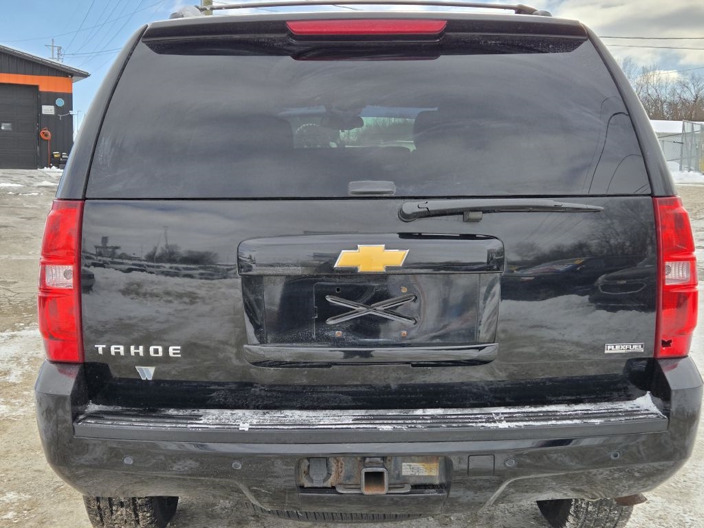 Chevrolet Tahoe LT 4WD 2012