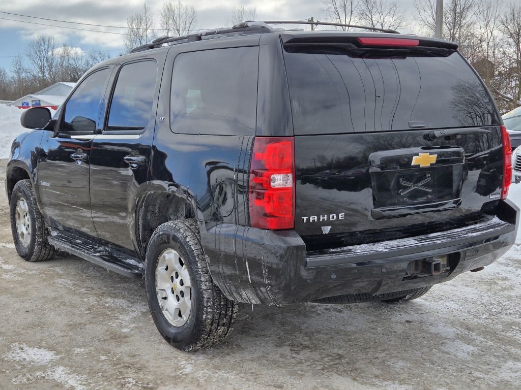Chevrolet Tahoe LT 4WD 2012