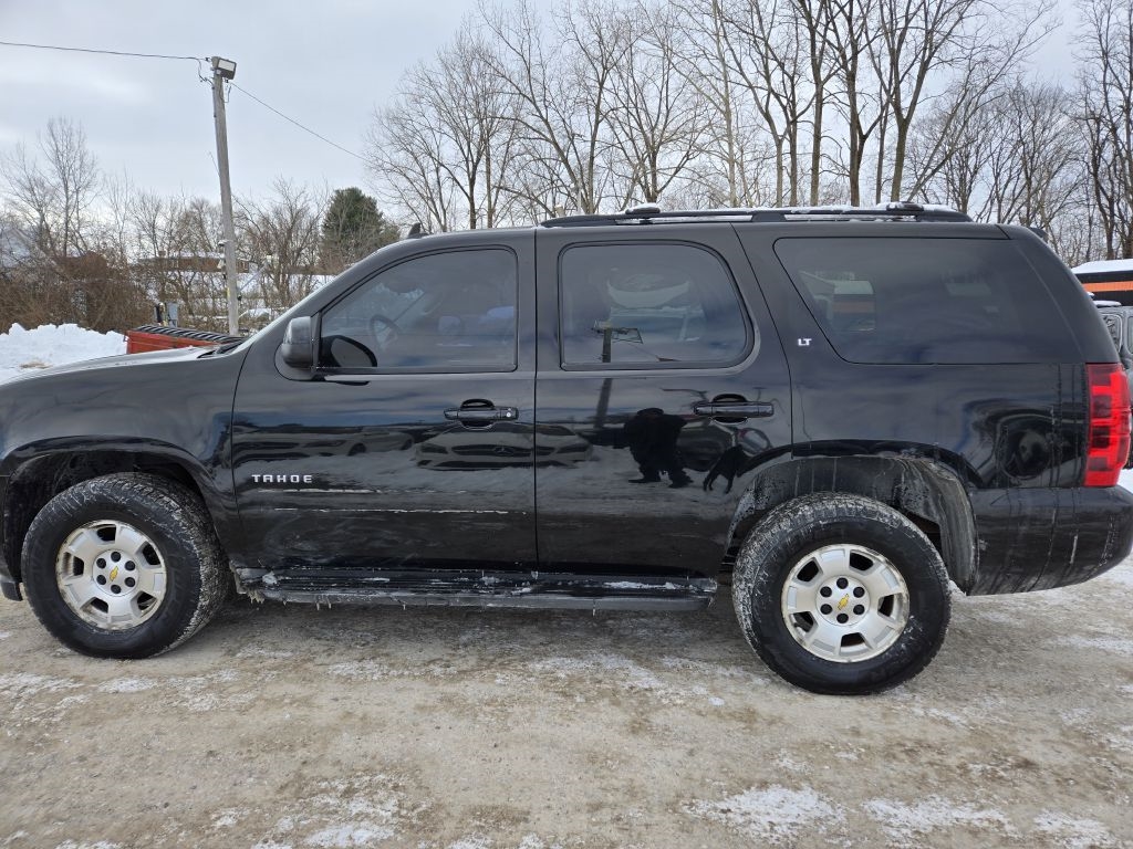 Chevrolet Tahoe LT 4WD 2012
