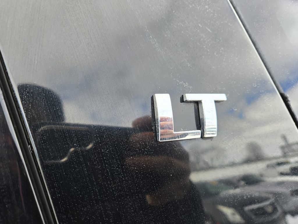 Chevrolet Tahoe LT 4WD 2012