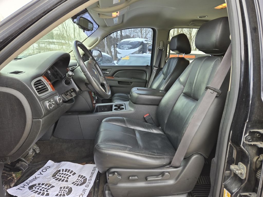 Chevrolet Tahoe LT 4WD 2012