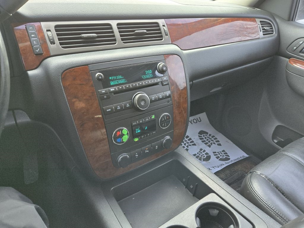 Chevrolet Tahoe LT 4WD 2012