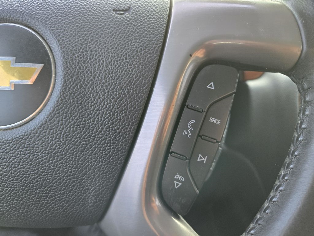 Chevrolet Tahoe LT 4WD 2012