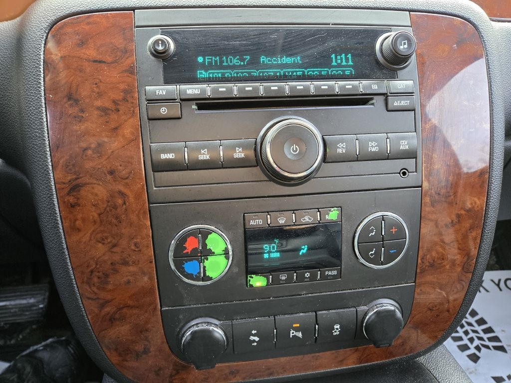 Chevrolet Tahoe LT 4WD 2012