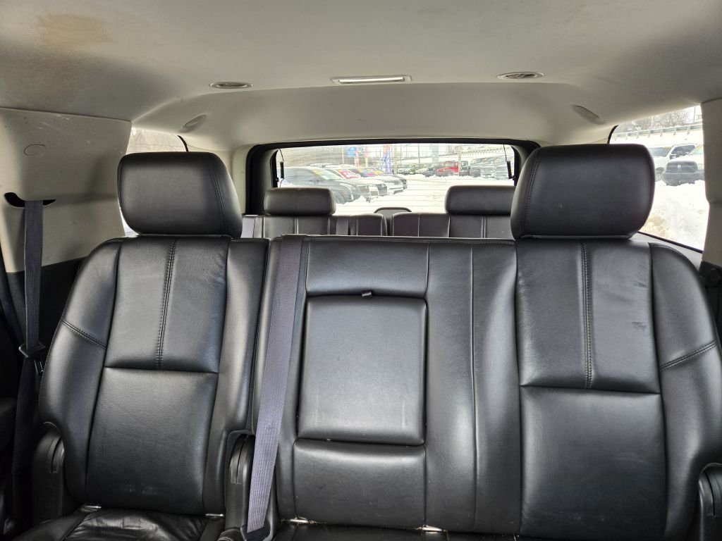 Chevrolet Tahoe LT 4WD 2012