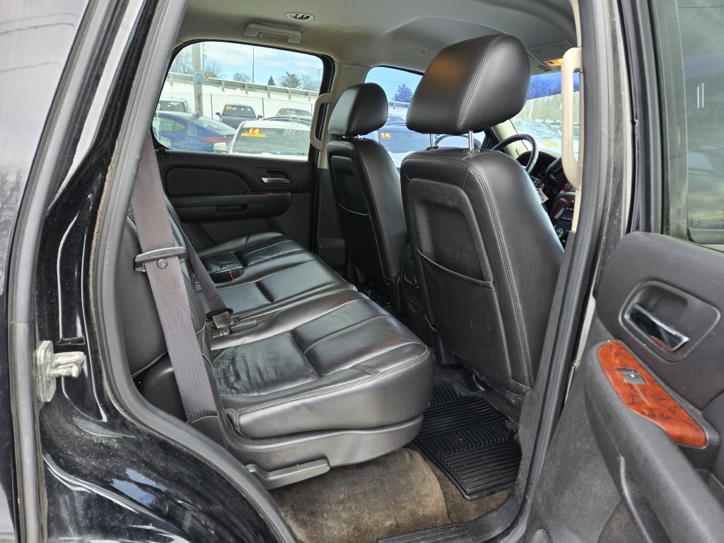 Chevrolet Tahoe LT 4WD 2012