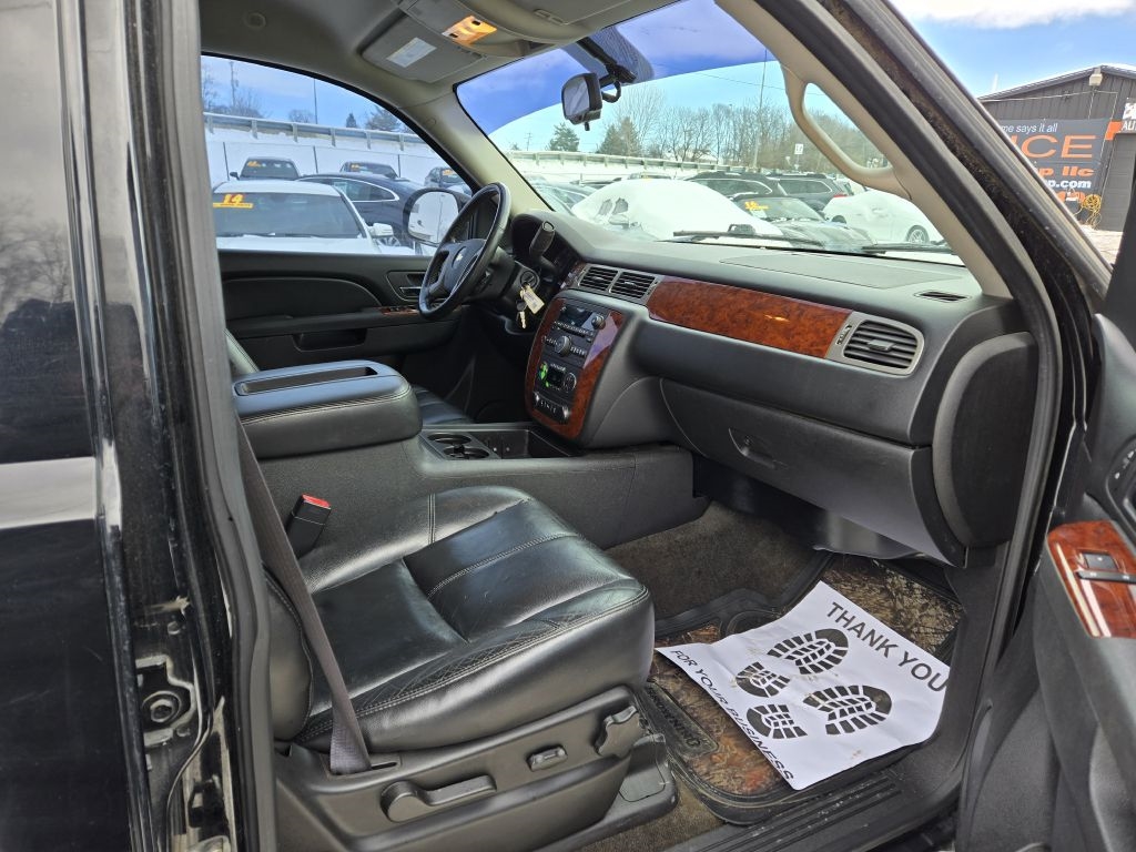 Chevrolet Tahoe LT 4WD 2012