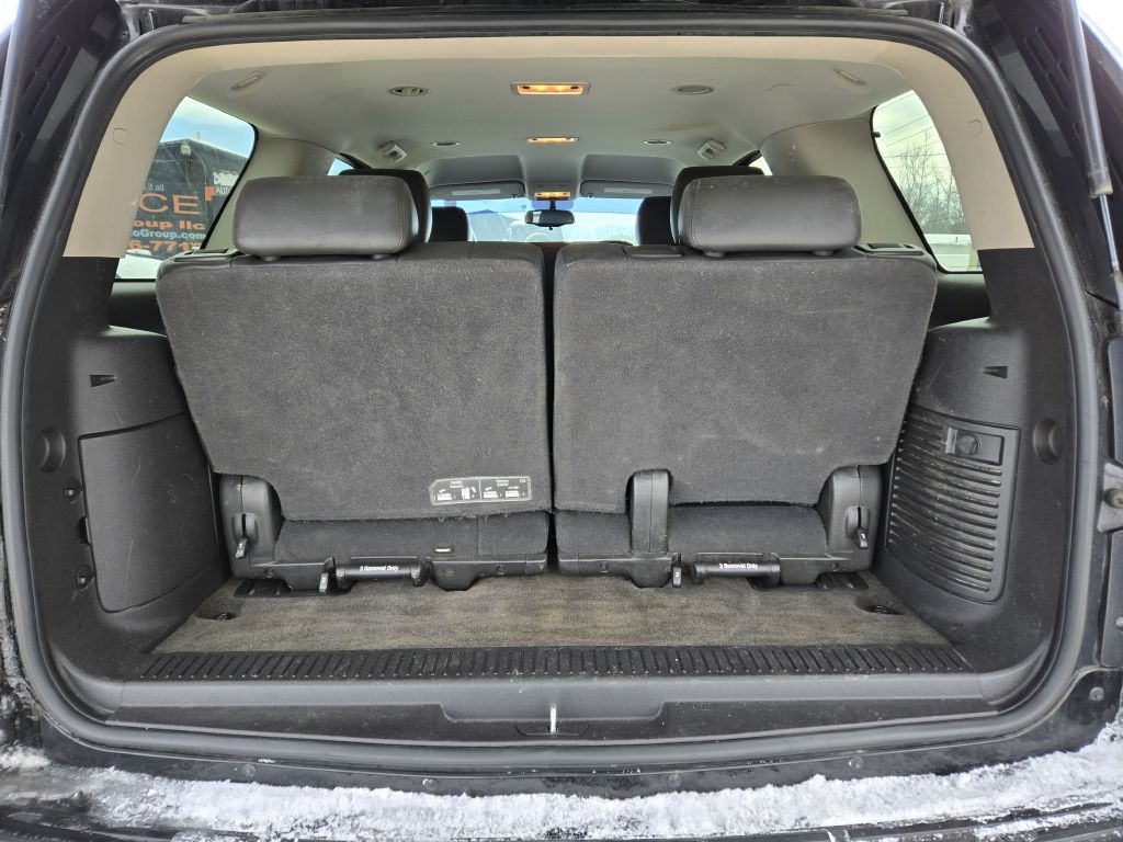 Chevrolet Tahoe LT 4WD 2012