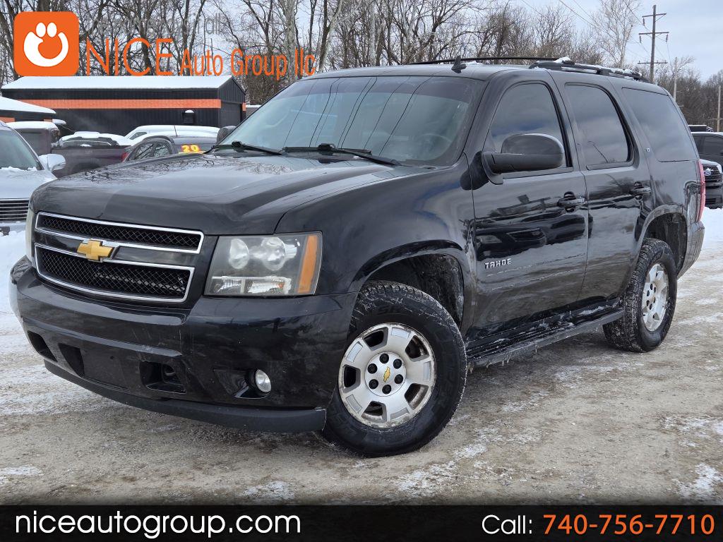 2012 Chevrolet Tahoe LT 4WD