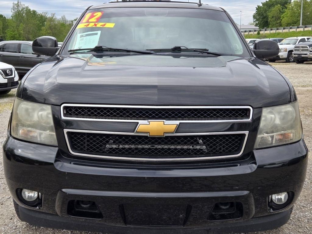 Chevrolet Tahoe LT 4WD 2012