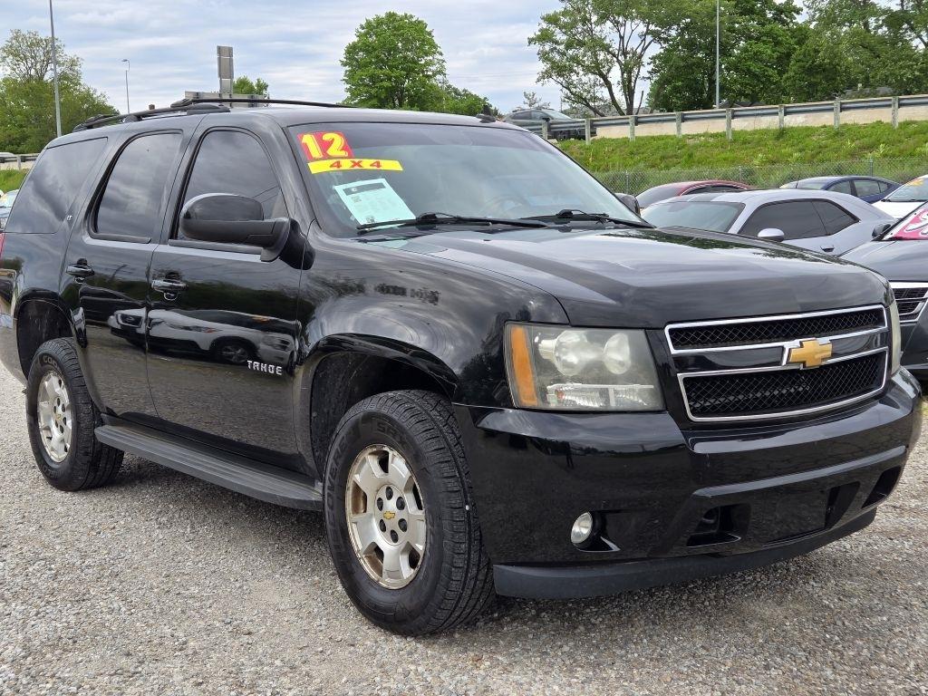 Chevrolet Tahoe LT 4WD 2012