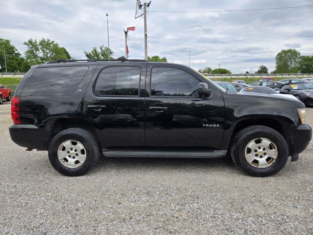 Chevrolet Tahoe LT 4WD 2012