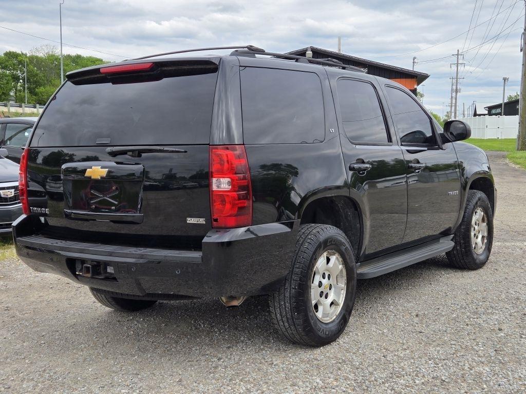 Chevrolet Tahoe LT 4WD 2012
