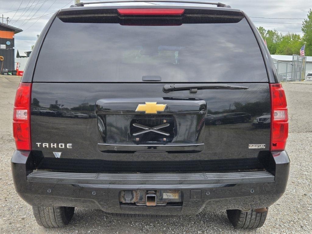 Chevrolet Tahoe LT 4WD 2012