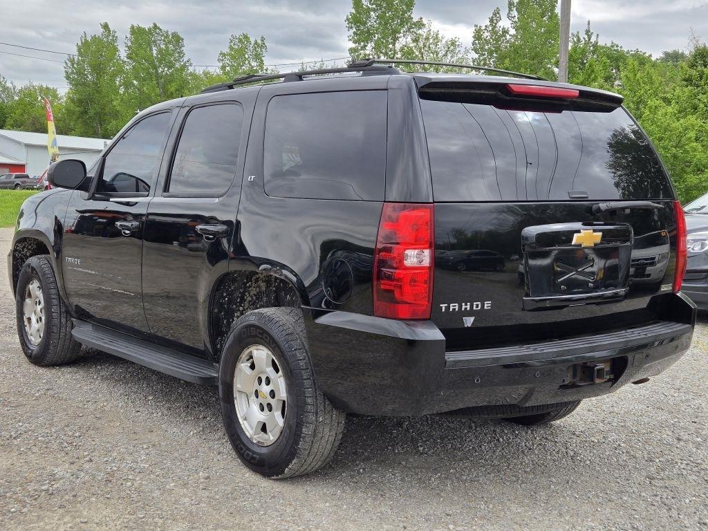 Chevrolet Tahoe LT 4WD 2012