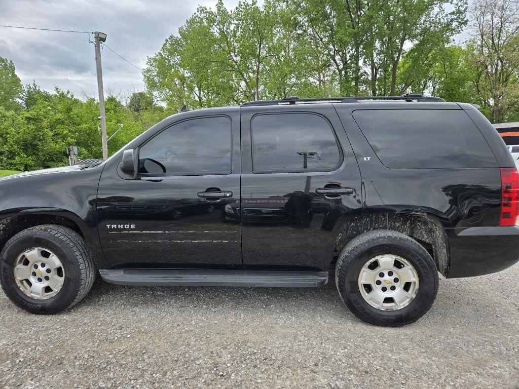 Chevrolet Tahoe LT 4WD 2012