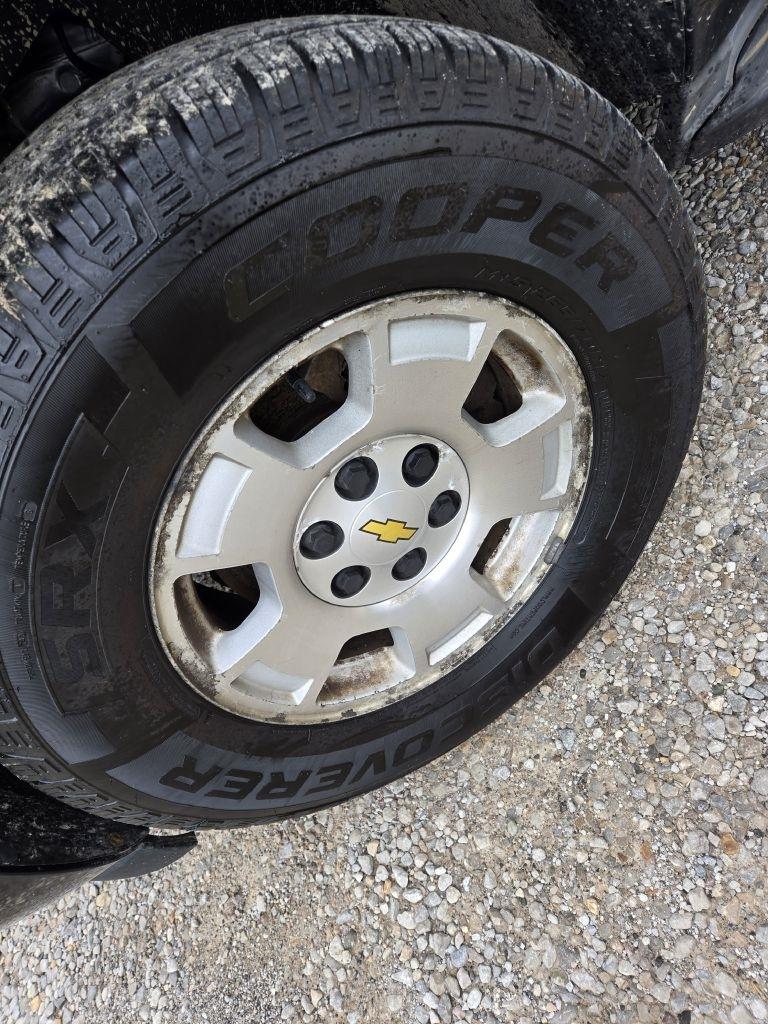 Chevrolet Tahoe LT 4WD 2012