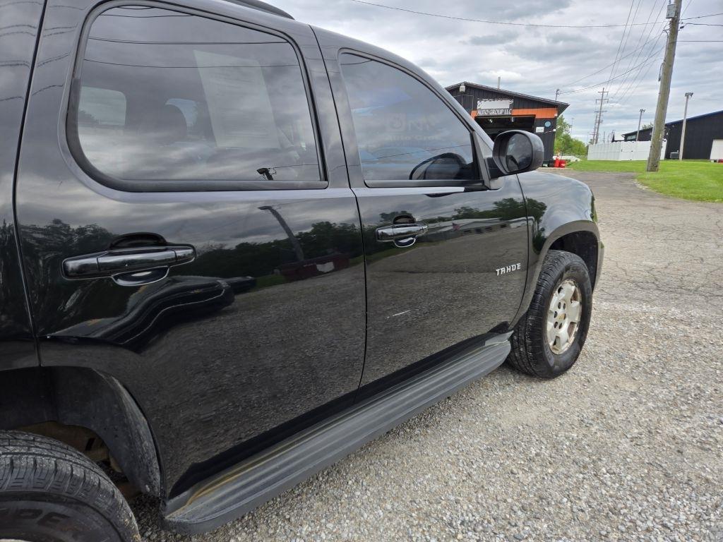 Chevrolet Tahoe LT 4WD 2012