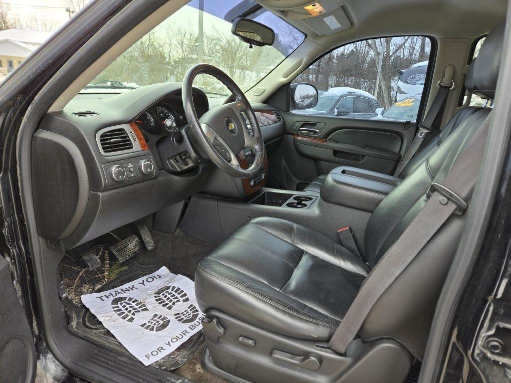 Chevrolet Tahoe LT 4WD 2012